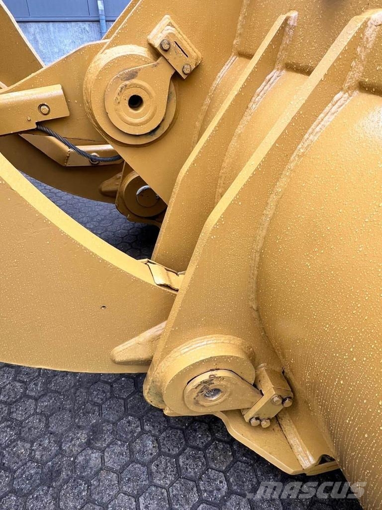 CAT 2014 990K Rebuild 轮式装载机