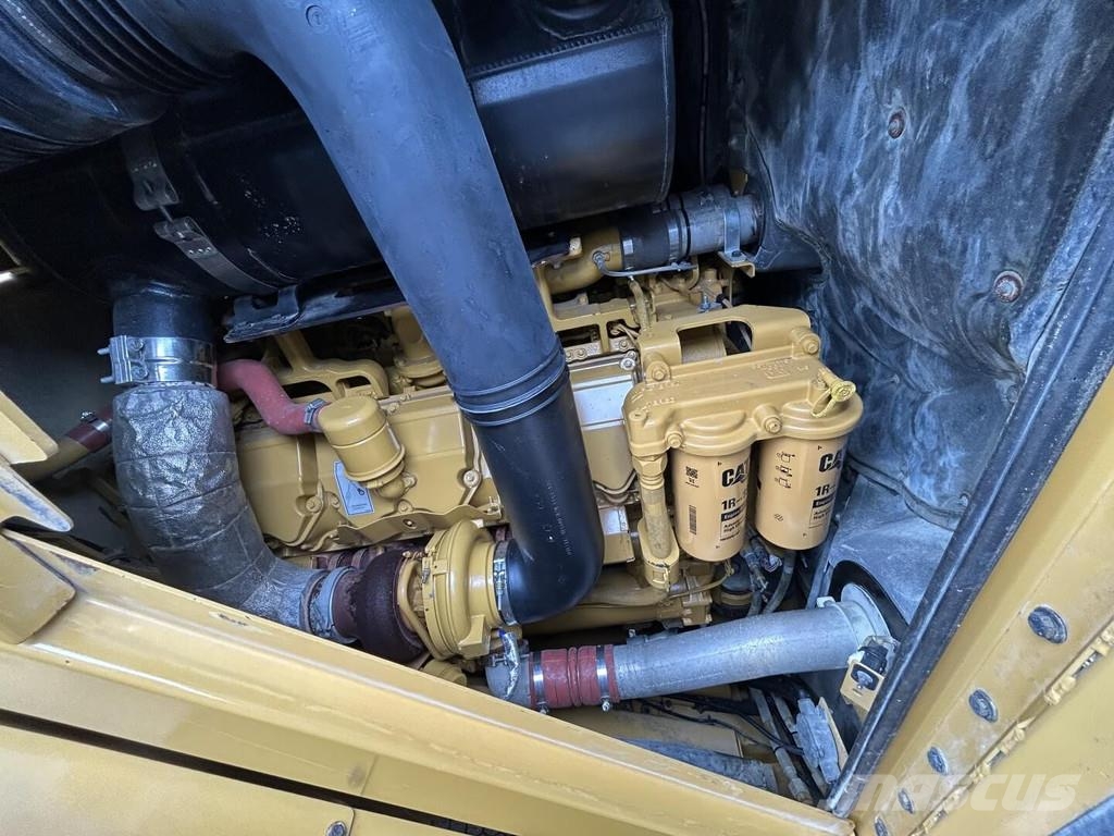 CAT 2014 990K Rebuild Pyöräkuormaajat