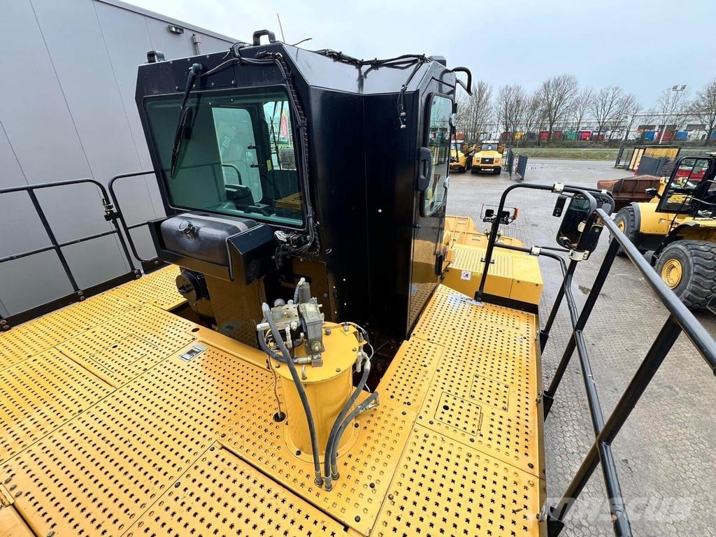 CAT 2014 990K Rebuild 轮式装载机
