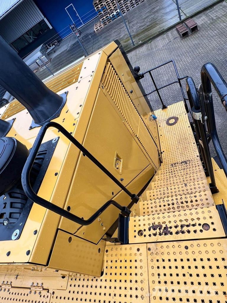 CAT 2014 990K Rebuild 轮式装载机