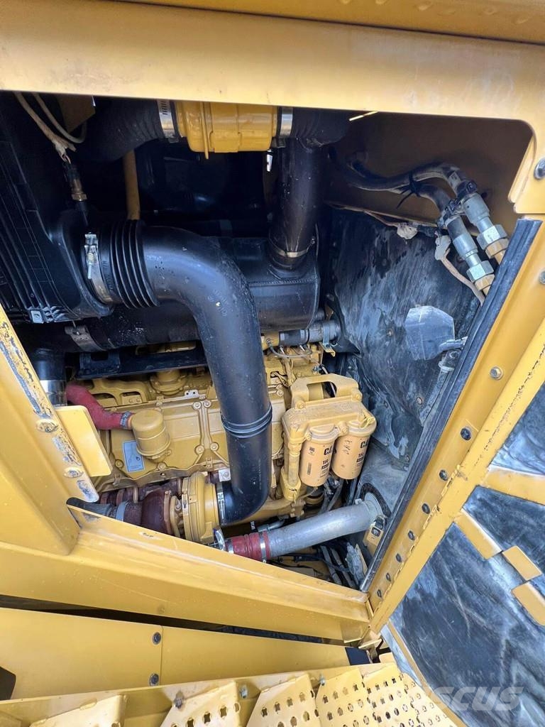 CAT 2014 990K Rebuild 轮式装载机