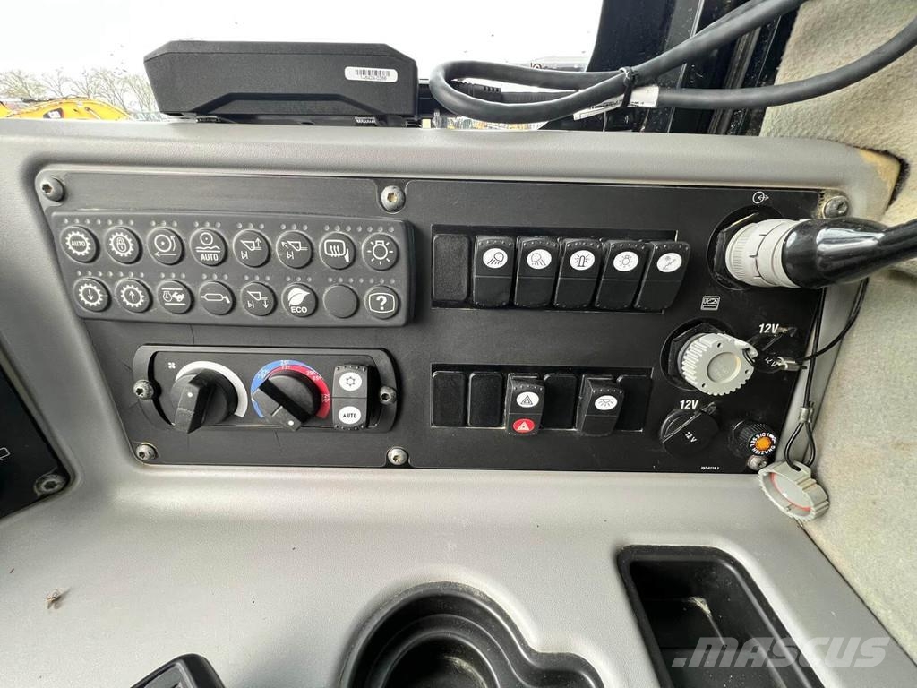 CAT 2014 990K Rebuild 轮式装载机