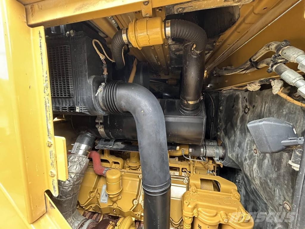 CAT 2014 990K Rebuild Pyöräkuormaajat