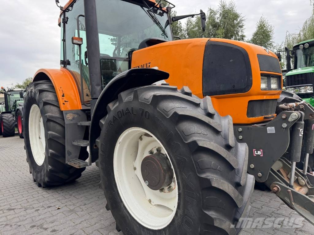 Renault ARES 640RZ Traktorer