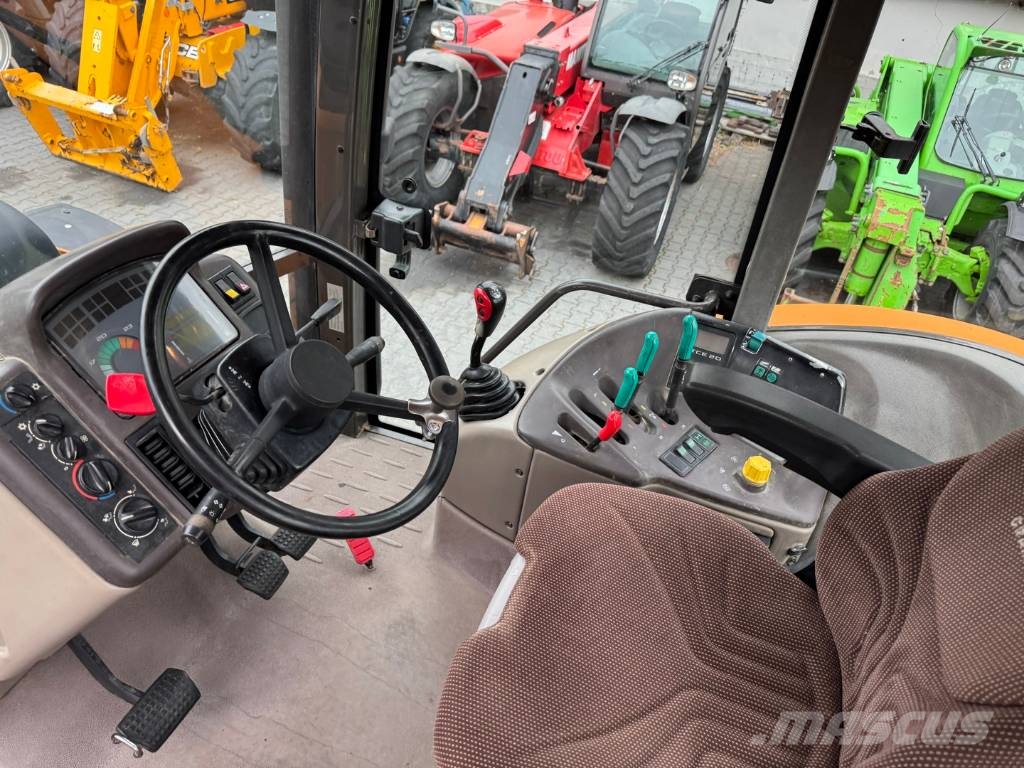 Renault ARES 640RZ Traktorer