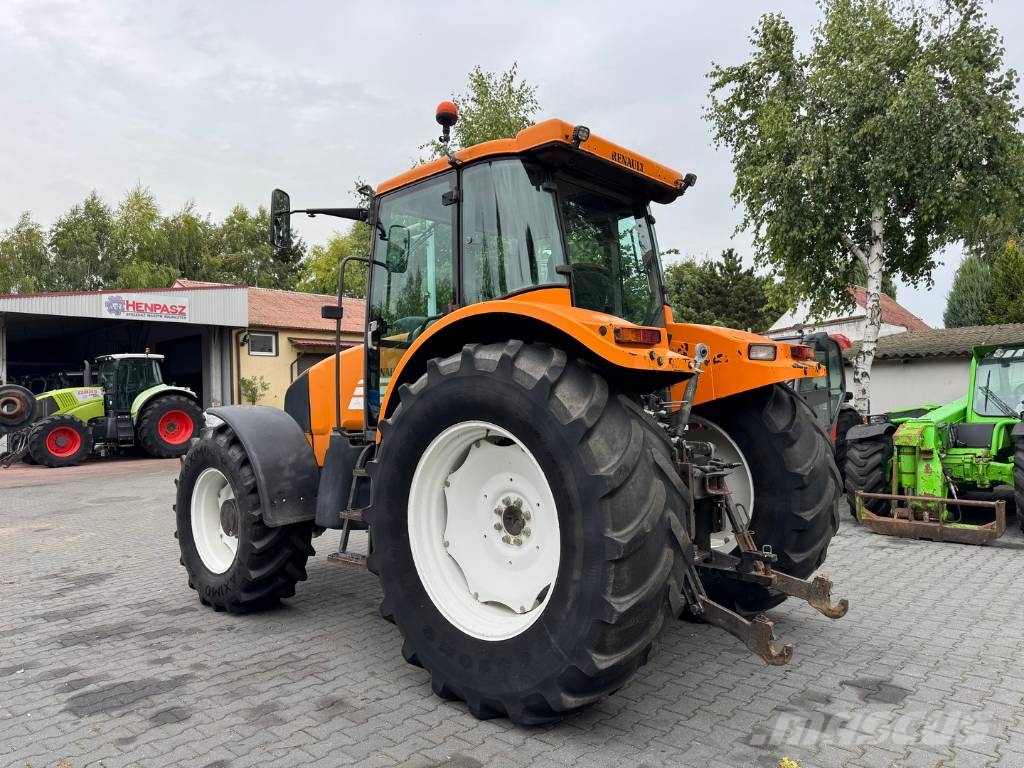 Renault ARES 640RZ Traktorer