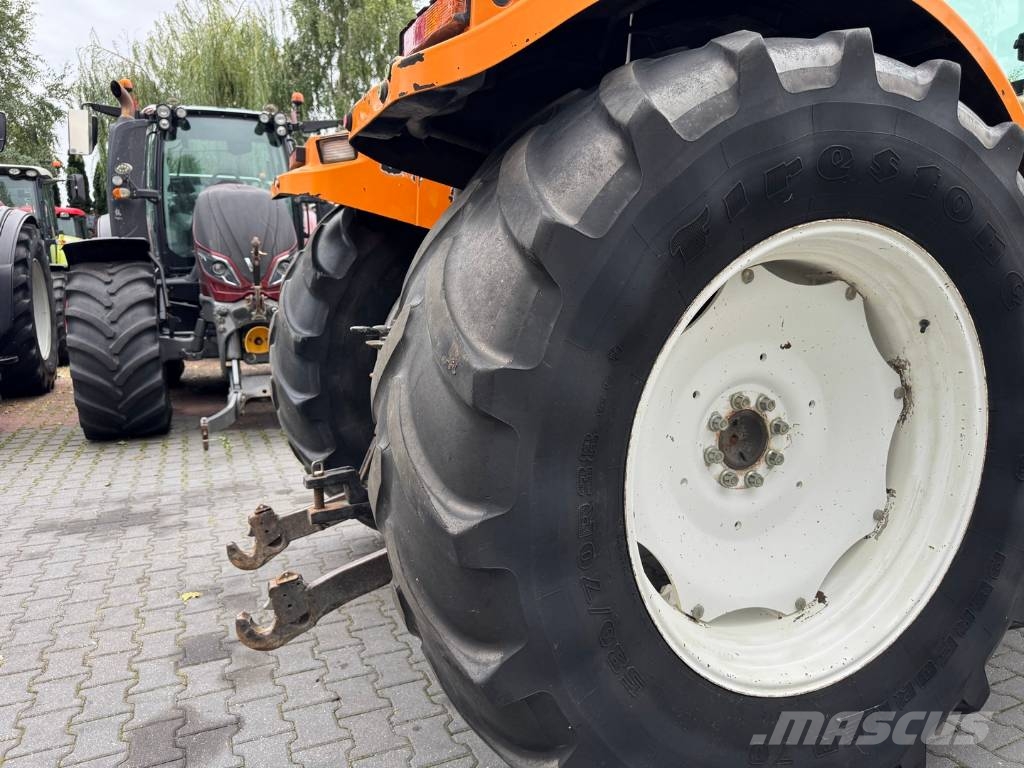 Renault ARES 640RZ Traktorer