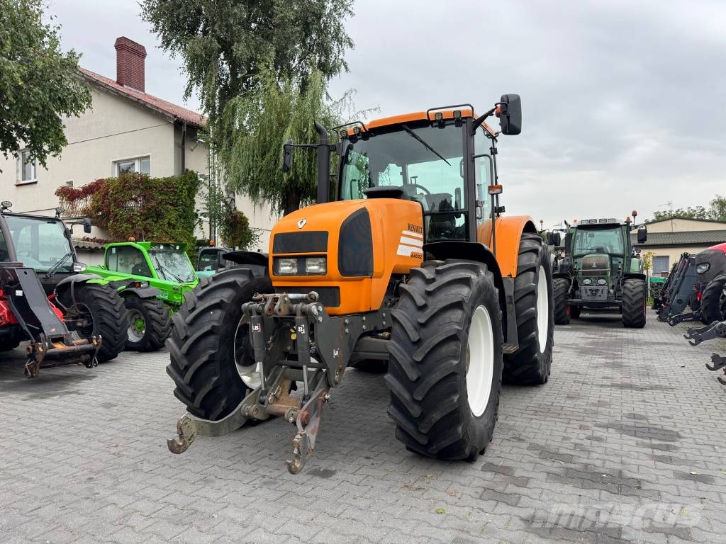 Renault ARES 640RZ Traktorer