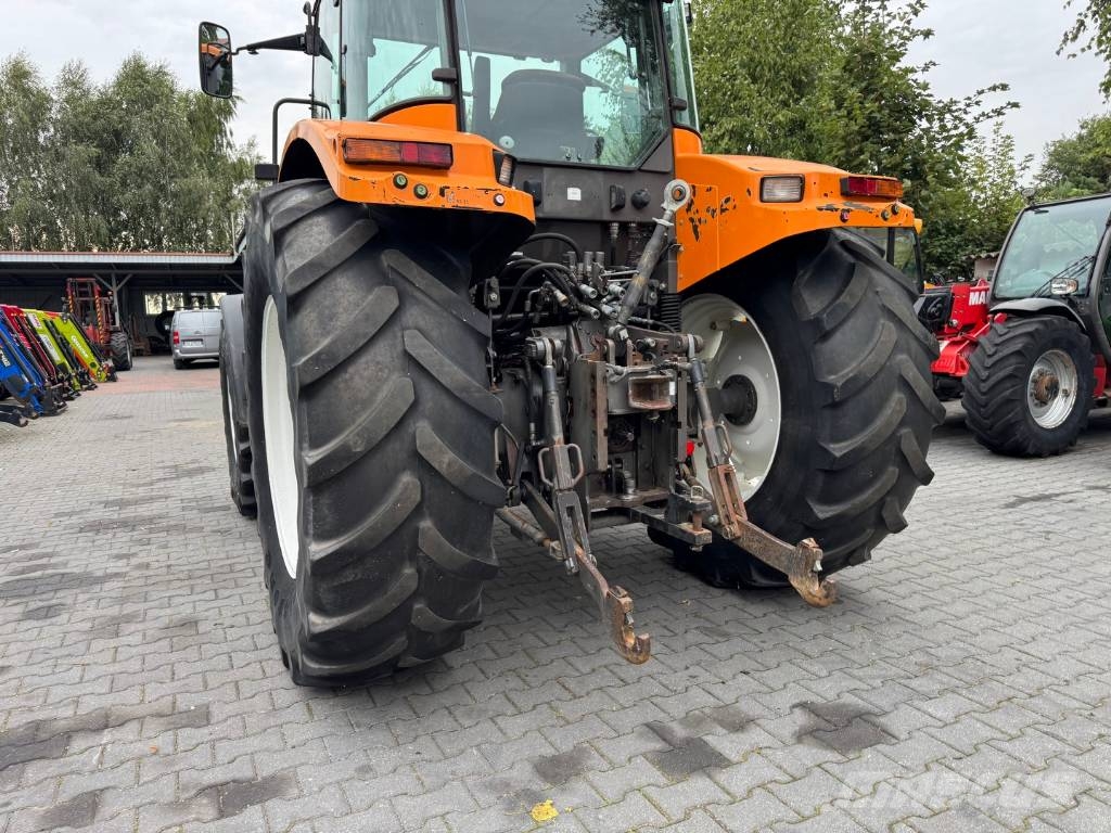 Renault ARES 640RZ Traktorer