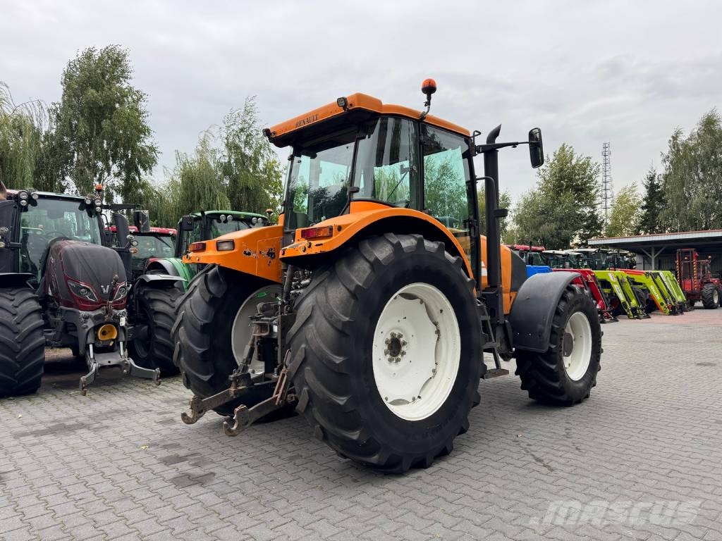 Renault ARES 640RZ Traktorer