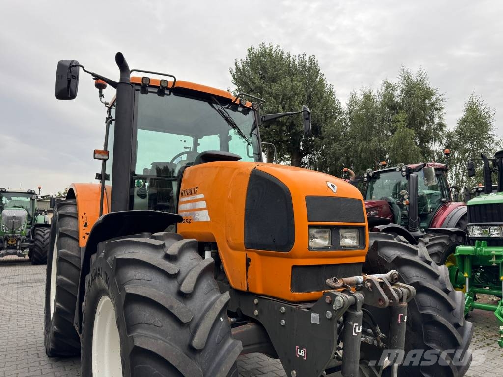 Renault ARES 640RZ Traktorer
