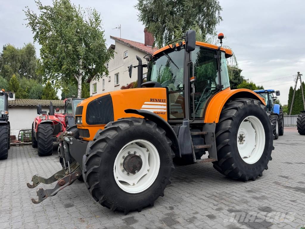 Renault ARES 640RZ Traktorer