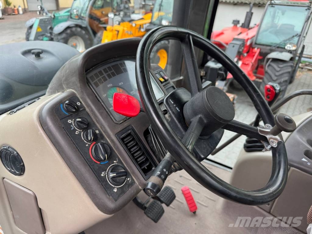 Renault ARES 640RZ Traktorer