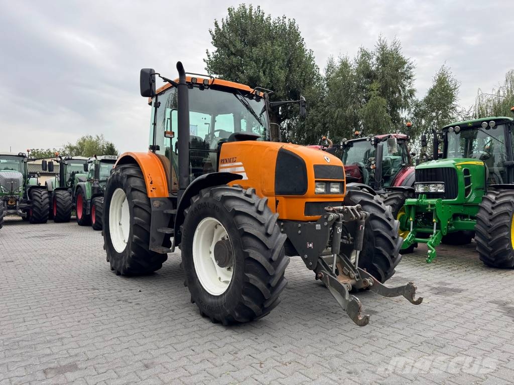 Renault ARES 640RZ Traktorer