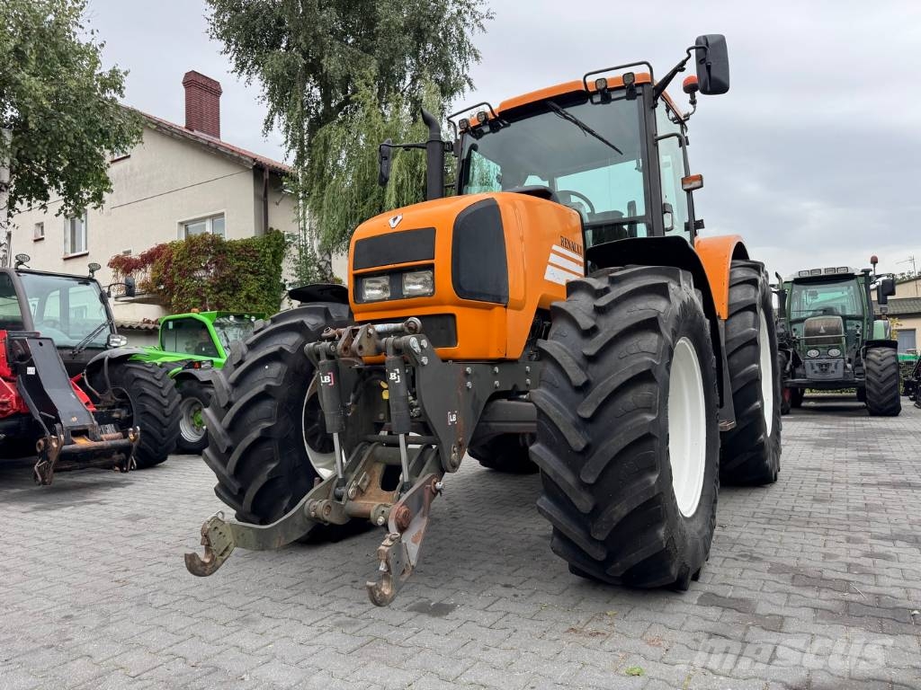 Renault ARES 640RZ Traktorer