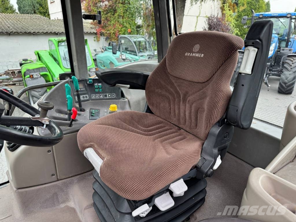 Renault ARES 640RZ Traktorer