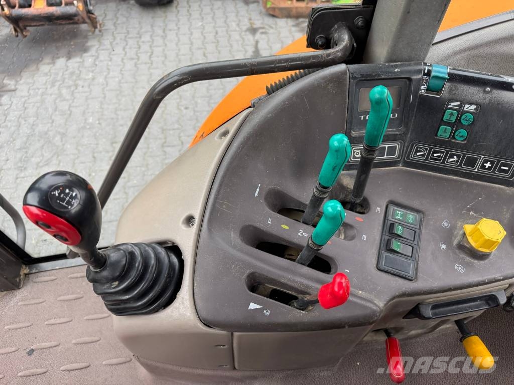 Renault ARES 640RZ Traktorer