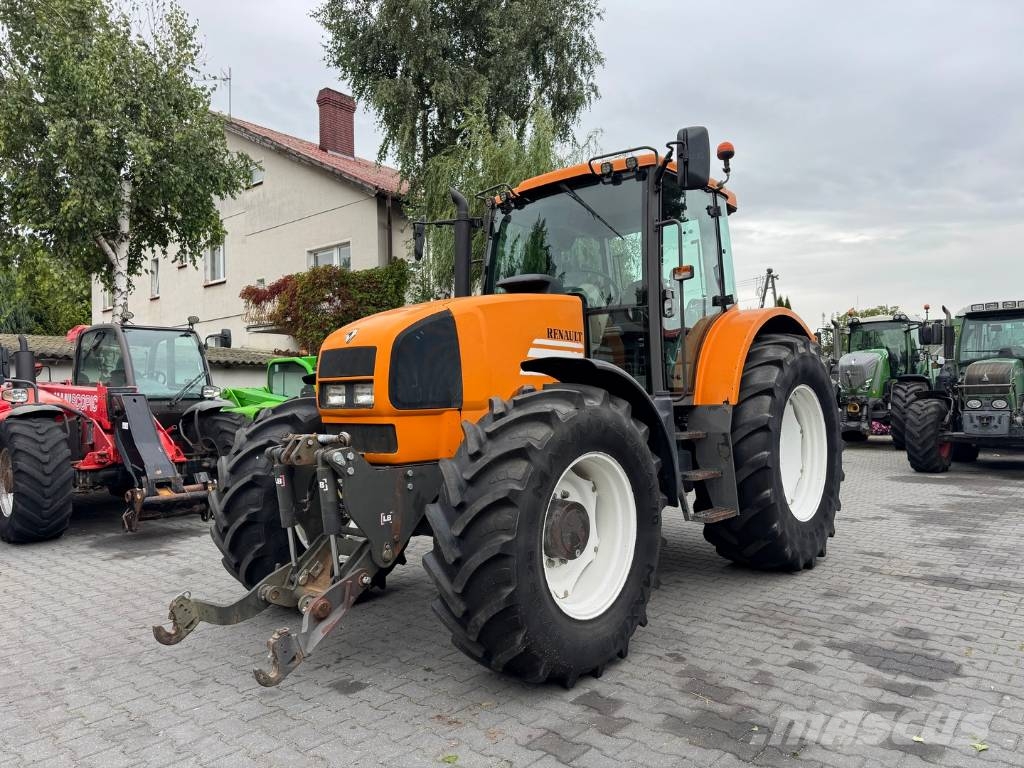 Renault ARES 640RZ Traktorer