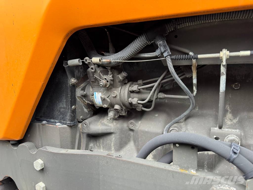 Renault ARES 640RZ Traktorer
