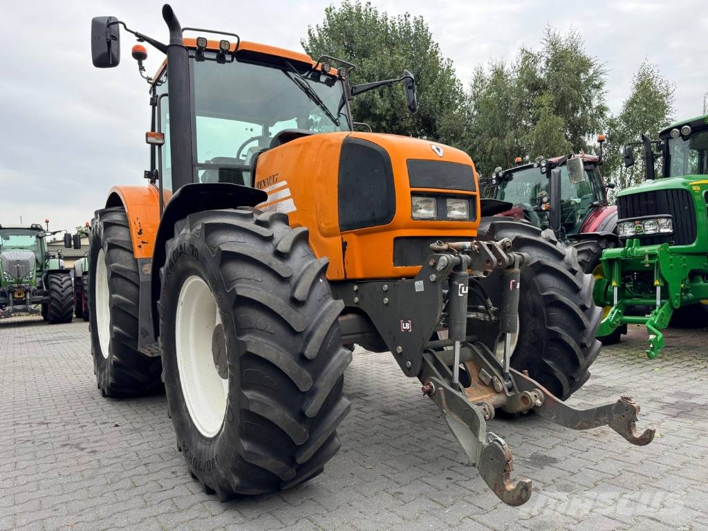 Renault ARES 640RZ Traktorer
