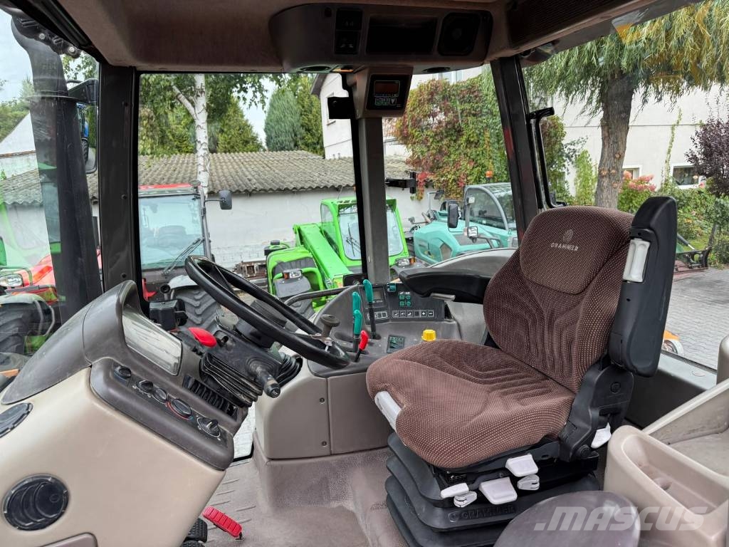 Renault ARES 640RZ Traktorer