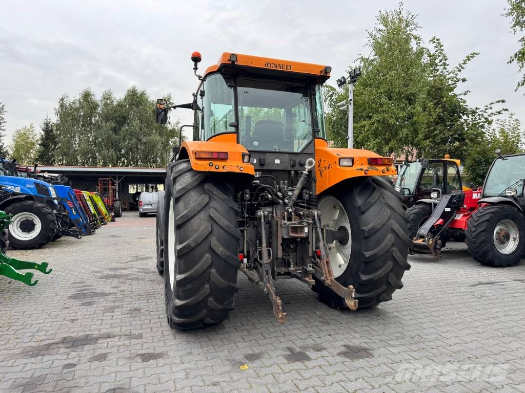 Renault ARES 640RZ Traktorer