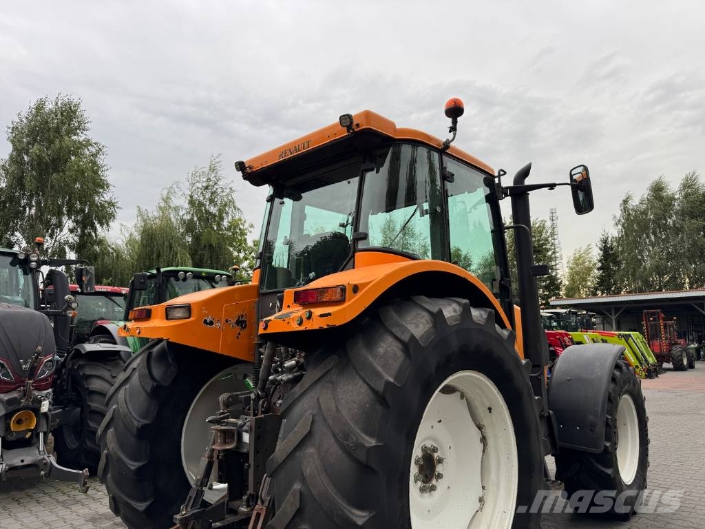 Renault ARES 640RZ Traktorer