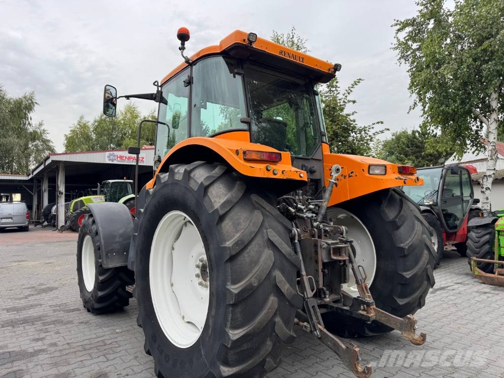 Renault ARES 640RZ Traktorer