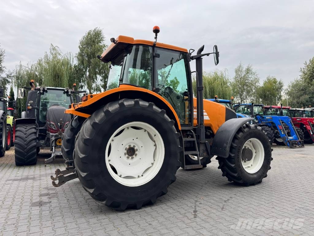 Renault ARES 640RZ Traktorer