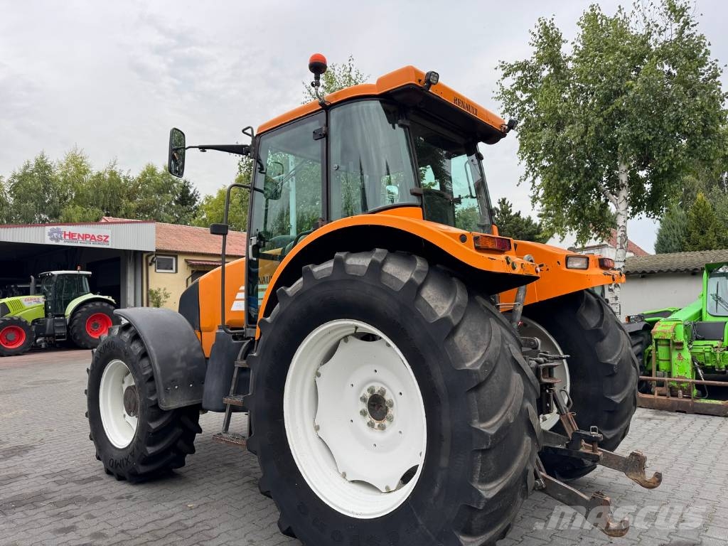 Renault ARES 640RZ Traktorer