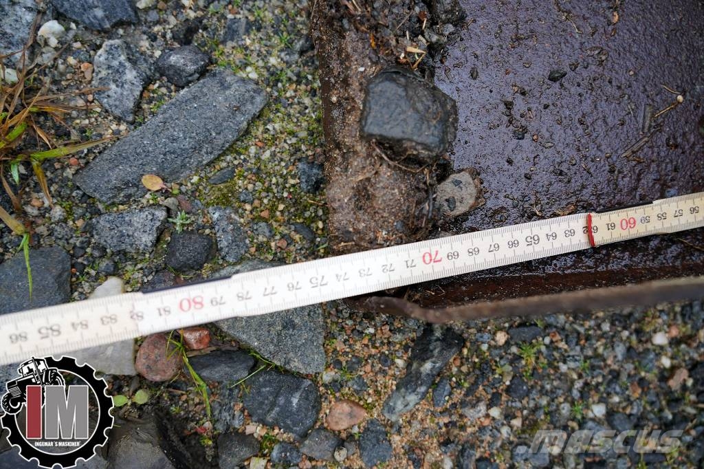 SKOPA 1700 MM KJÄLLVE FÄSTE Kovalar
