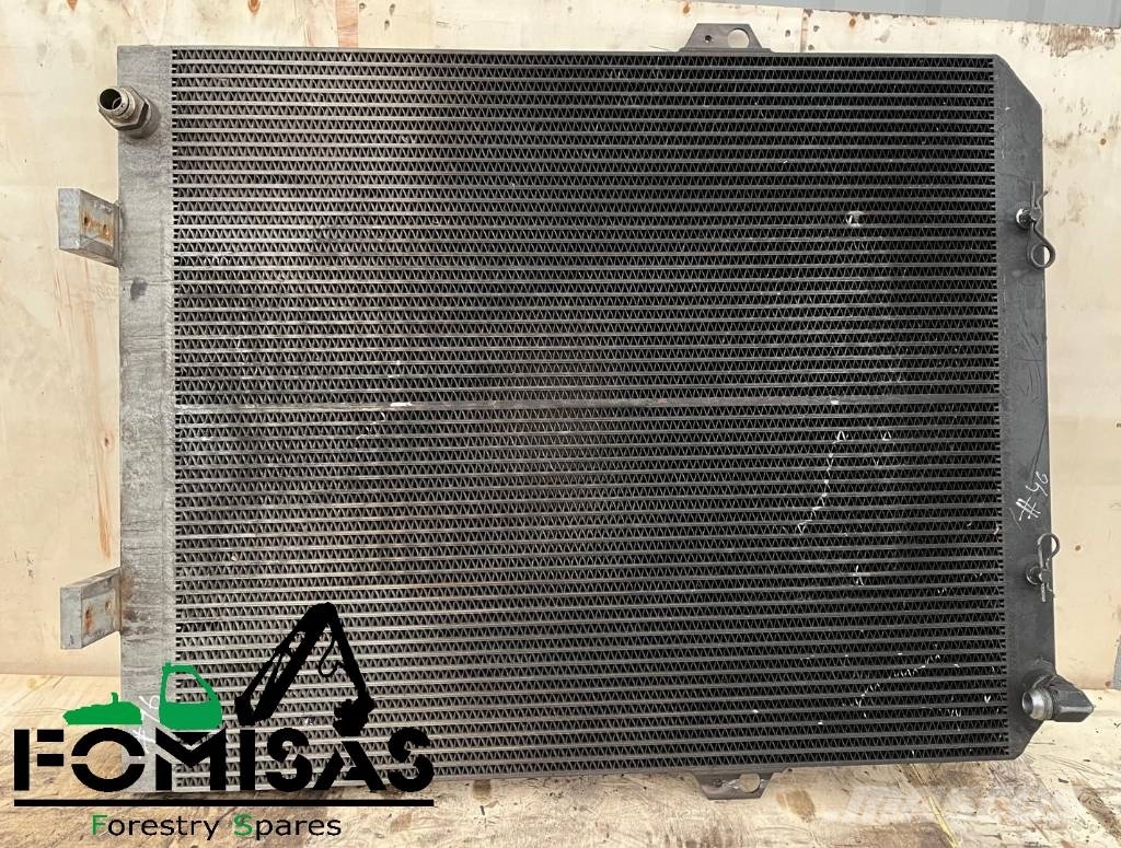 Komatsu 901TX/911.3/931 Oil radiator 5071129 Radiatoren