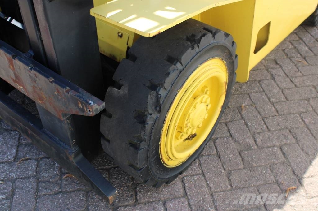 Hyster H 4.00 XL Diesel forklifts