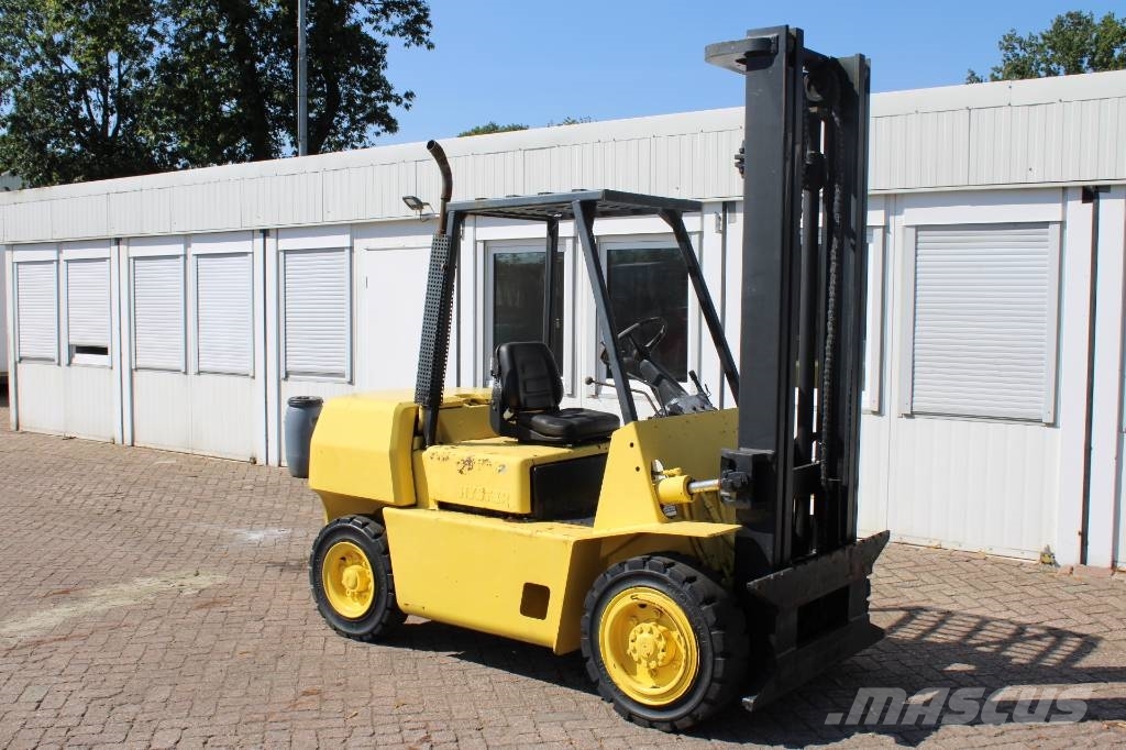 Hyster H 4.00 XL Diesel forklifts