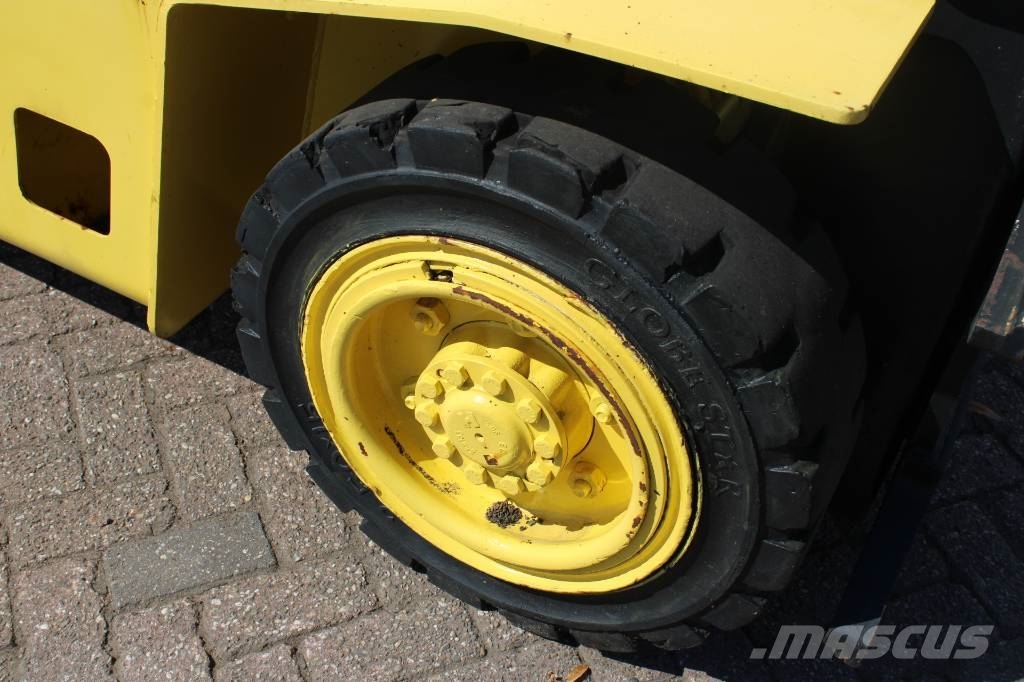 Hyster H 4.00 XL Diesel forklifts