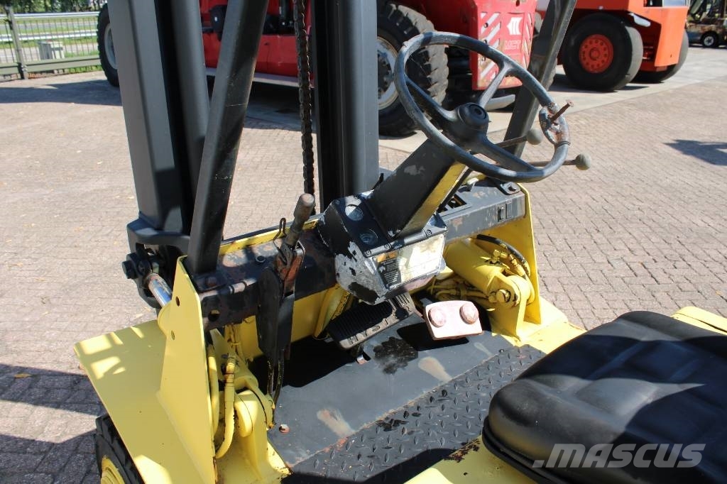 Hyster H 4.00 XL Diesel forklifts