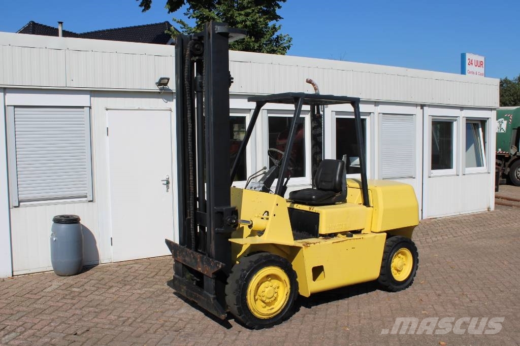 Hyster H 4.00 XL Diesel forklifts