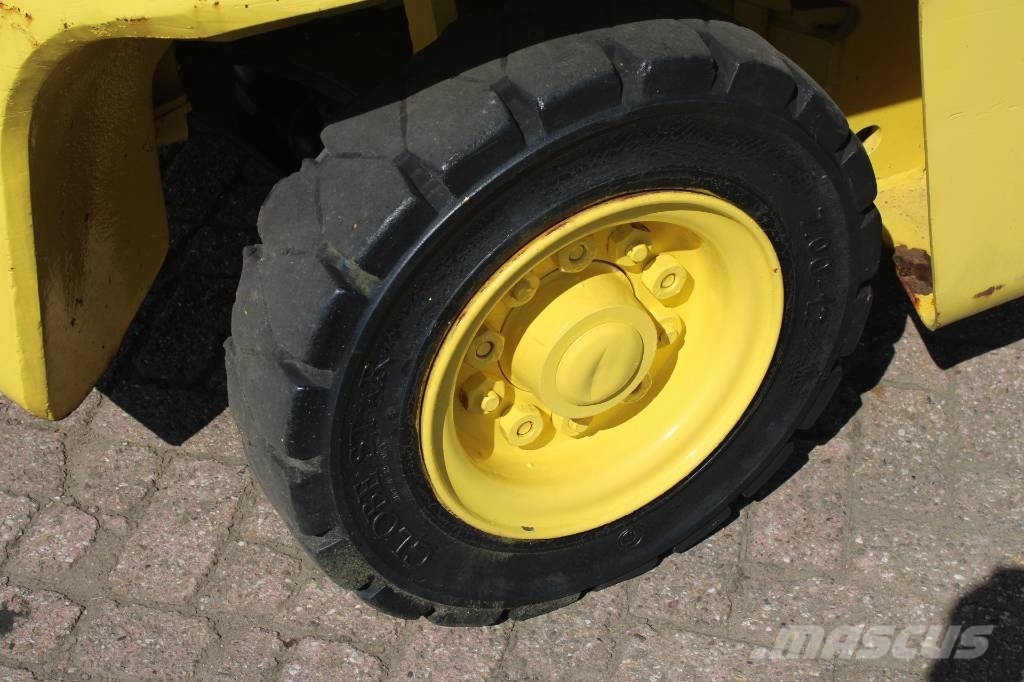 Hyster H 4.00 XL Diesel forklifts