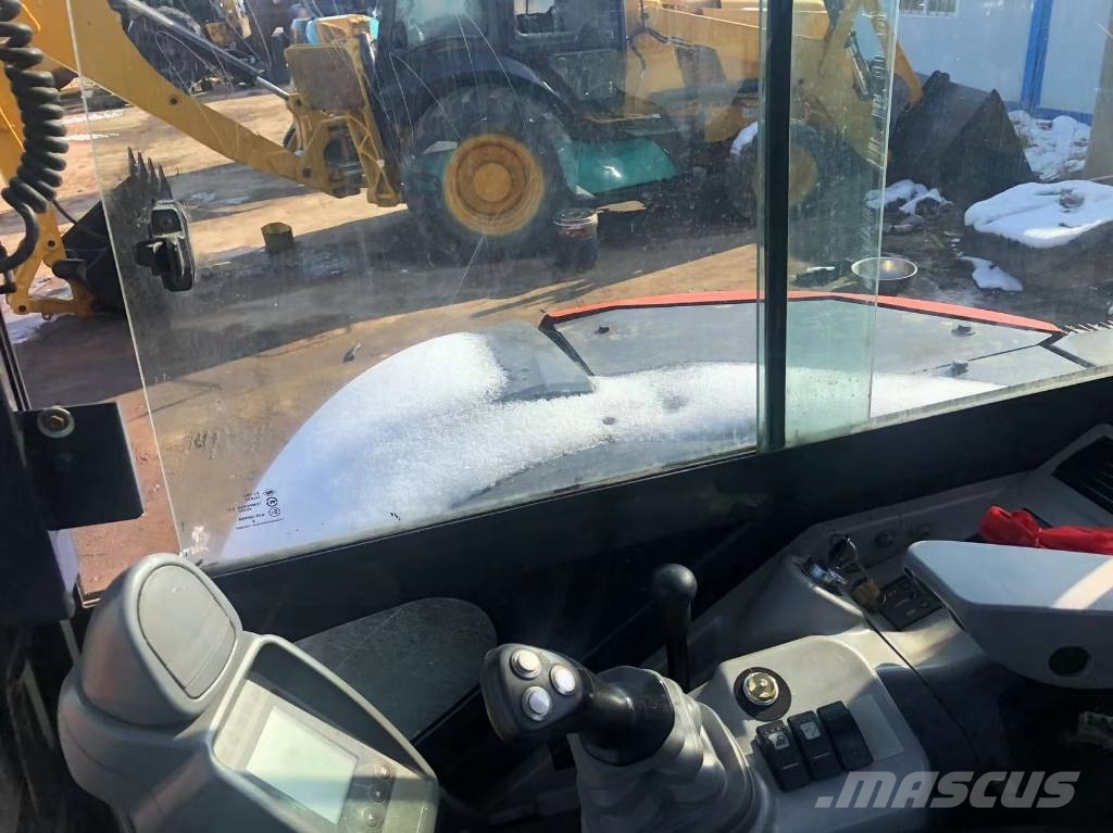 Hitachi ZX 55 Minibagger < 7t