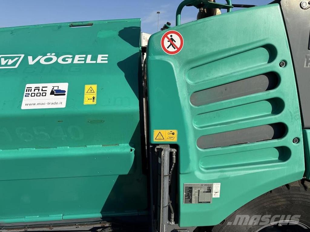 Vögele S 1303-3i معدات السفلتة