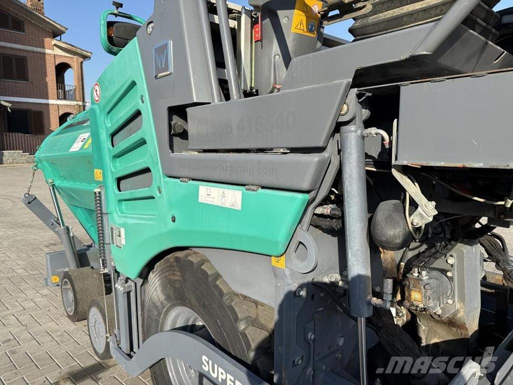 Vögele S 1303-3i معدات السفلتة