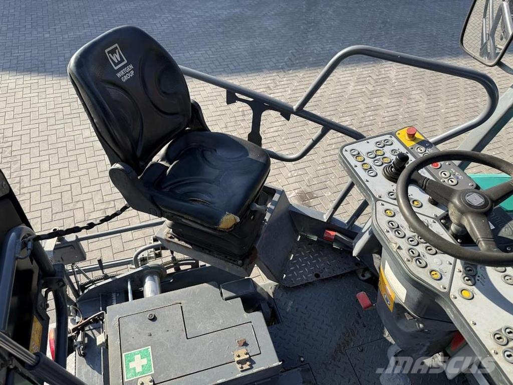 Vögele S 1303-3i معدات السفلتة