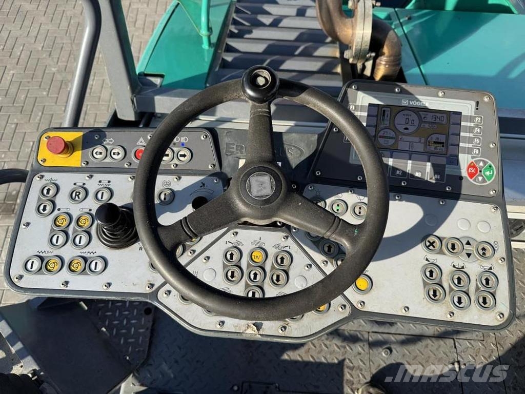 Vögele S 1303-3i معدات السفلتة