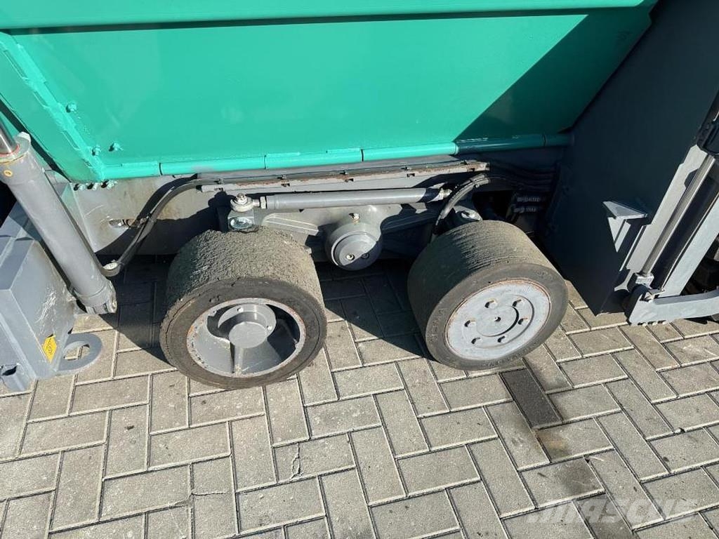 Vögele S 1303-3i معدات السفلتة