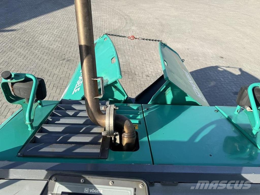 Vögele S 1303-3i معدات السفلتة