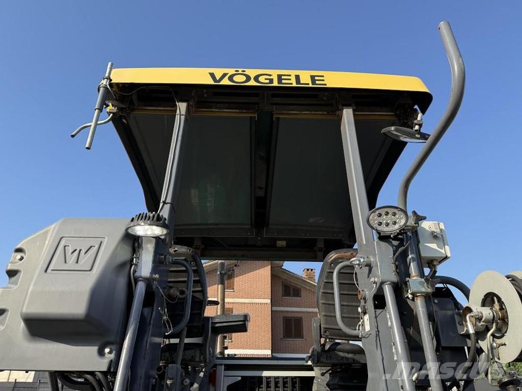 Vögele S 1303-3i معدات السفلتة