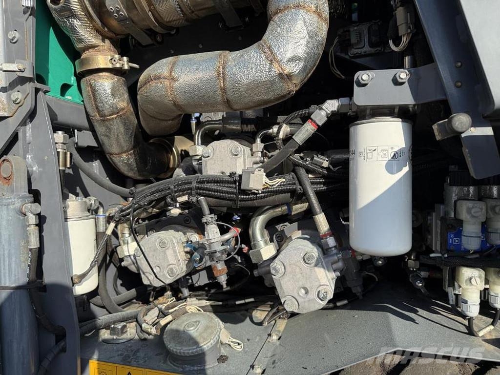 Vögele S 1303-3i معدات السفلتة