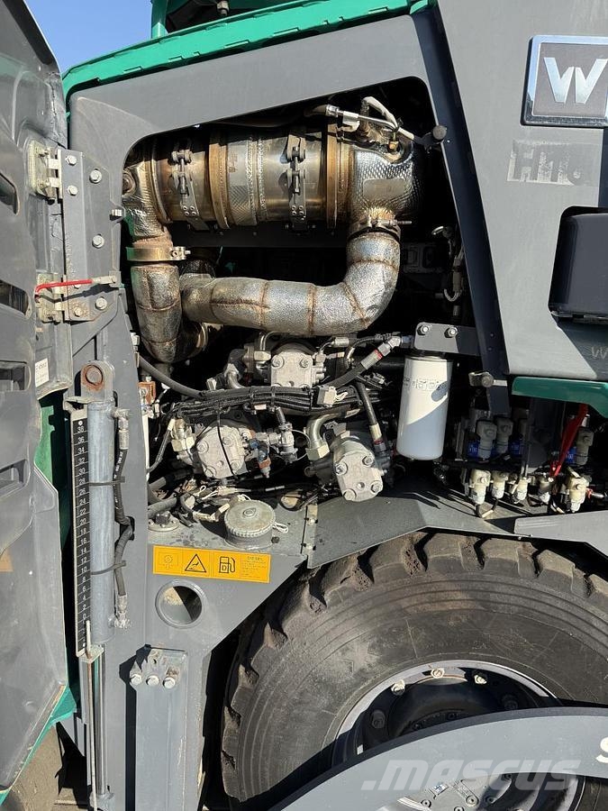 Vögele S 1303-3i معدات السفلتة