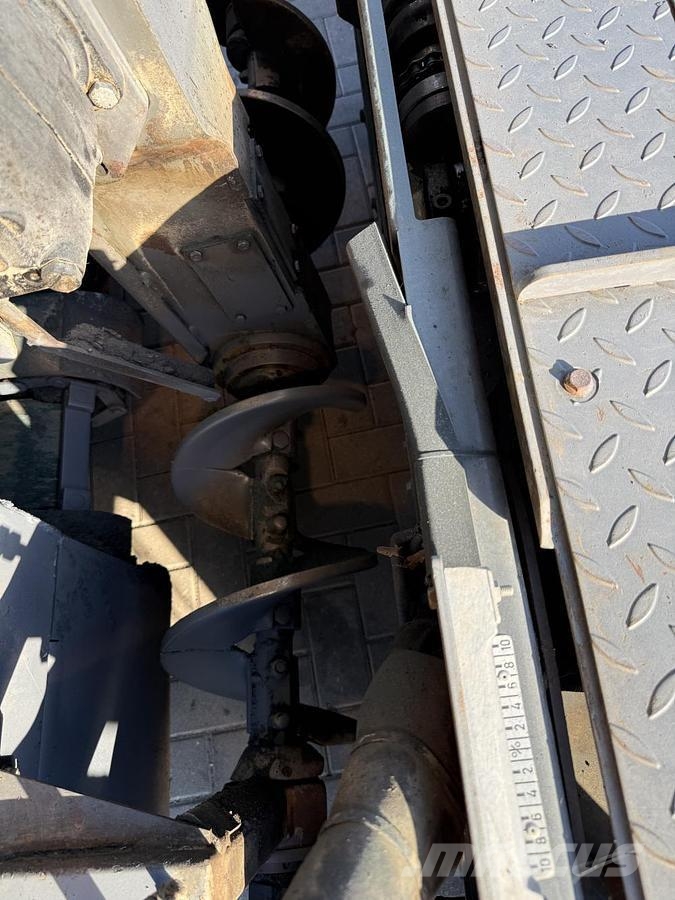 Vögele S 1303-3i معدات السفلتة