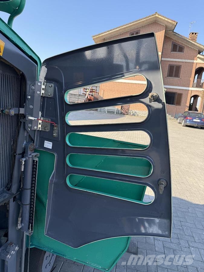 Vögele S 1303-3i معدات السفلتة